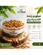 میلوِرم زنده